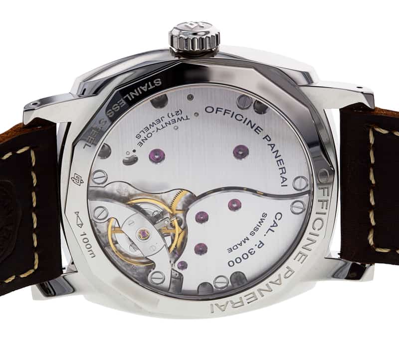Panerai Radiomir Manual PAM00514